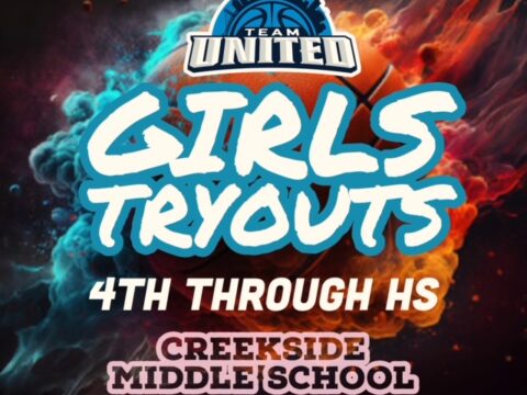 Team United Girls 2024 Summer Tryouts